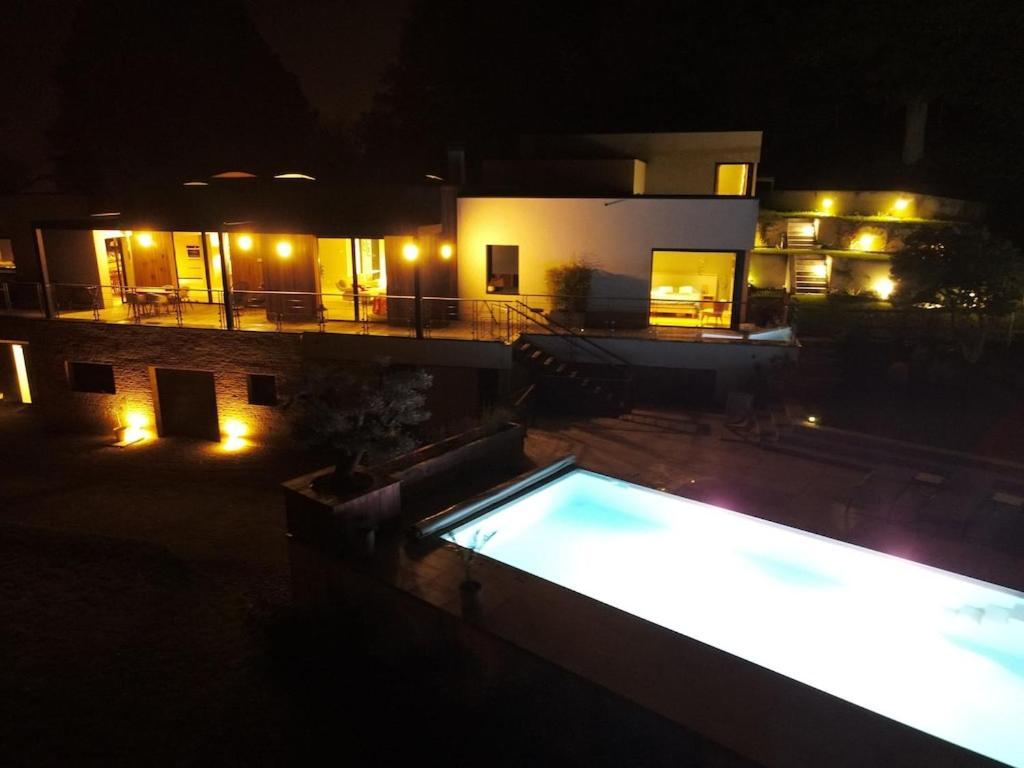Grande Villa De Luxe Периго Экстерьер фото